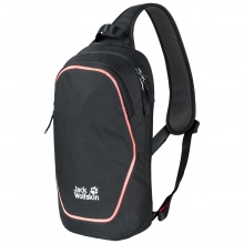 Jack Wolfskin Sparksling black 8 liters